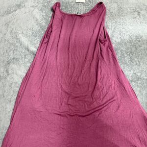 Unbranded Women's Pink and Purple Dress